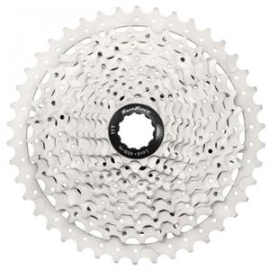 Sunrace cassette Csms3 10S 11-40T zilver