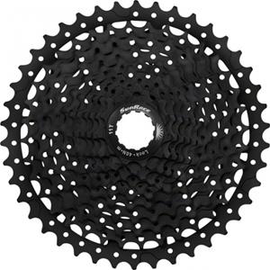 Sunrace cassette Csms8 11S 11-42T zwart