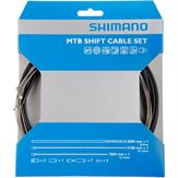 Shimano Schaltzug Shimano Schaltkabel-Set (7-tlg)