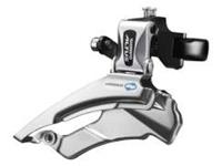 Shimano voorderailleur Altus M313 3x7/8S 63 66 zilver