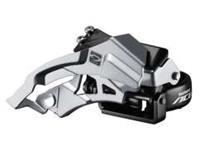 Shimano voorderailleur Acera M3000 9S klemband 66-69 zilver