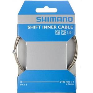 Shimano MTB/Rennrad Schaltinnenzug - Silber