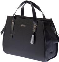 Enkele Fietstas Noir Business Bag 17L Zwart