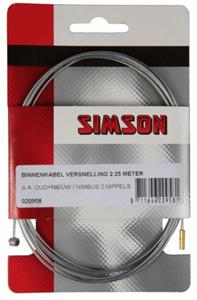 Simson BN Kabel beschleunigen 2.25m