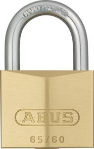 ABUS Messing 65/60 SL 6