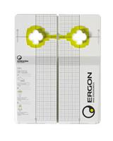 Ergon Pedal Cleat Tool TP1 Shimano SPD Kompatibel, Schwarz, One size, 48000000