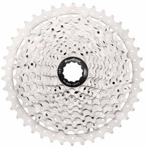 Sunrace cassette Csms3 10S 11 46 tanden zilver