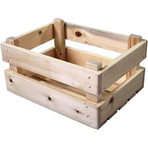 Transportkiste Mini Holz