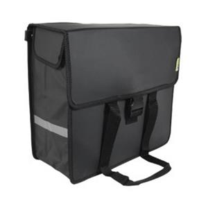 Beck Shopper Mat-Zwart Bisonyl