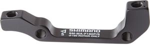 shimano remschijfadapter Is-PM voor 180 mm zwart