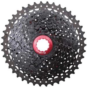 Sunrace cassette Csmx3 10S 11-46T zwart