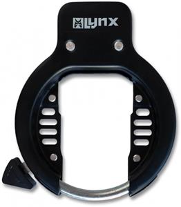 Lynx Ringslot Frame topboutbevestiging zwart