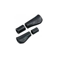 ... Ergotec Set Handvatten Reno 92+43mm/92+43mm zwart