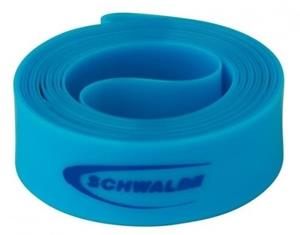 schwalbe velglint HP(hoge-druk) 20 inch x 25 mm blauw per stuk