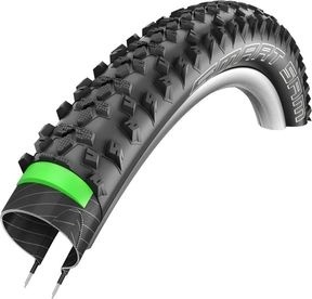 Schwalbe Schw btb 27,5x2,25 Smart Sam Addix plus schwarz