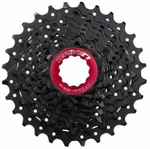 Sunrace cassette Csrx0 10S 11 32T zwart