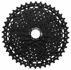 Sunrace cassette Csms8 10S 11 40T zwart