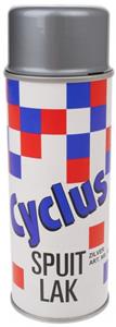 Cyclus Spuitlak Zilver 400ml