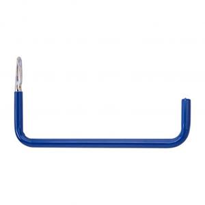 Mottez Fietshaak - geplastificeerd - 