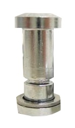 Bofix Sattelstützenkörperbuchse M6-22 Mm Für 6 Stück