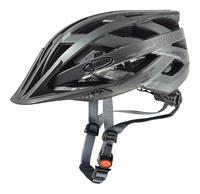 Uvex Herren i-vo cc Fahrradhelm (Schwarz)