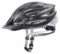 Uvex Oversize black-matt 61 - 65 cm