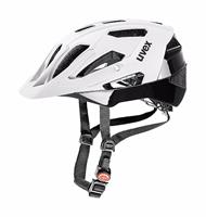 Uvex Herren Quatro Fahrradhelm (Weiß)