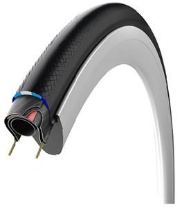 Vittoria Rubino Pro G+ Isotech Clincher Road Tyre - 700c x 23mm - Black