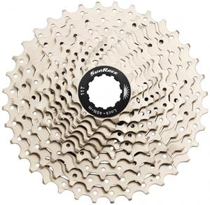 Sunrace cassette Csms1 10S 11-36T zilver