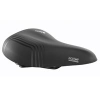 Selle Royal zadel Roomy Relaxed 277 x 215 mm unisex zwart