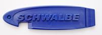 bandafnemers Swallow PVC blauw 3 stuks