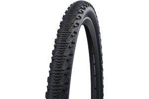 BUB Schwalbe 20-1.75 (47-406) CX Comp Active zwart R