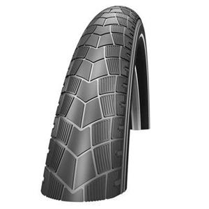 Schwalbe buitenband Big Apple 16 x 2.00 (50-305) zwart