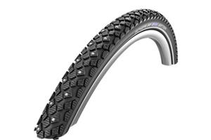 Schwalbe btb 28x1.60 Winter R schwarz