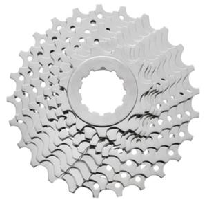 Shimano cassette CS-HG500 10S 11-25T zilver