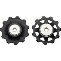 Shimano RD-9070 Dura Ace Di2 Jockey Wheels - Schwarz