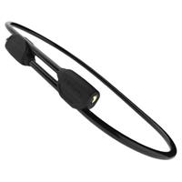 Hiplok POP Cable Bike Lock - Black