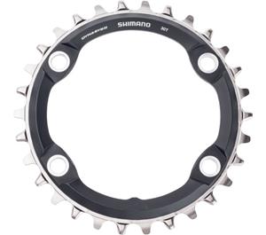 Shimano SLX M7000 Kettenblatt (11-fach) - Schwarz  - 96mm