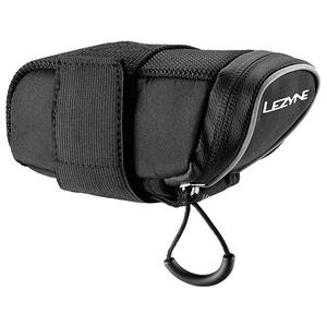 Lezyne Micro Caddy - Medium - Schwarz