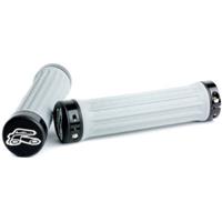 Renthal Lock-On Traction Griffe - Hellgrau  - Soft