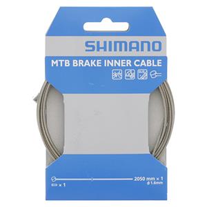 Shimano Bremsinnenzug XTR, silber