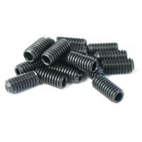 DMR Terror Stifte - Schwarz  - 20 Pack - Grub Screw  Long