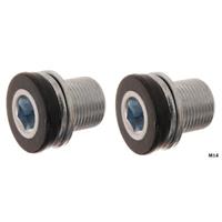 FSA ML054 ISIS M15 Schroeven Kit 15mm 2 e.
