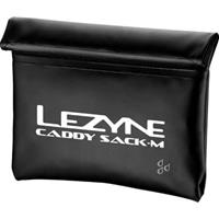 Lezyne Caddy Sack Tasche (Größe M) - Schwarz  - One Size