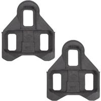 Campagnolo Pro Fit Pedal Cleats - Schwarz  - Self Aligning