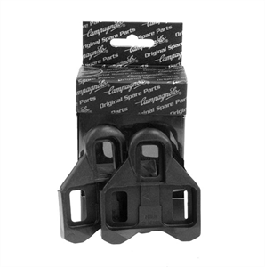 Campagnolo Pro Fit Pedal Cleats - Schwarz  - Self Aligning