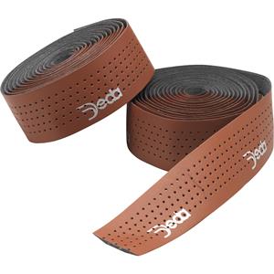 Deda Leather Bar Tape - One Size - Brown