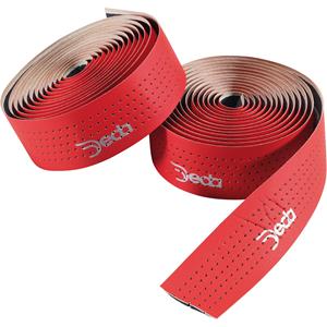 Deda Mistral Bar Tape - One Size - Red