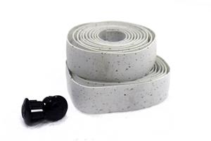 Cinelli Cork Bar Tape - White