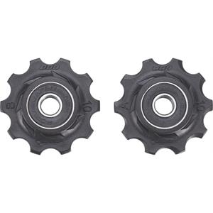 BBB BDP-01 Derailleurwieltjes RollerBoys 10T Zwart